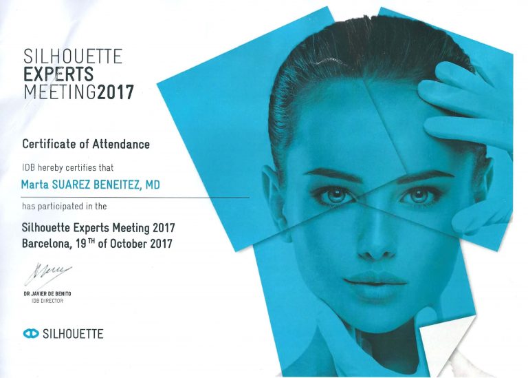 Asistencia World Experts Meeting 2017 Barcelona