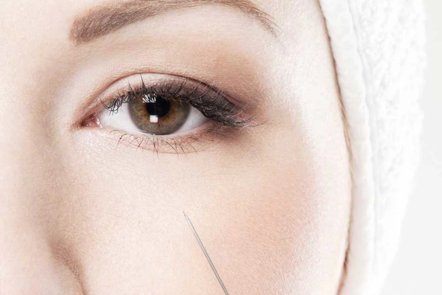 Tratamiento de eliminación de ojeras en Zaragoza