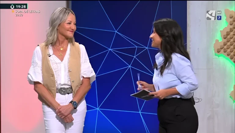 La Dra. Marta Suárez participa en el programa Conexión Aragón de Aragón TV