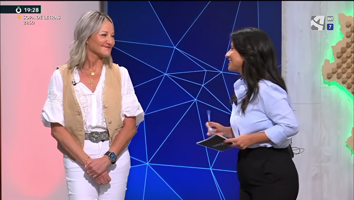 La Dra. Marta Suárez participa en el programa Conexión Aragón de Aragón TV
