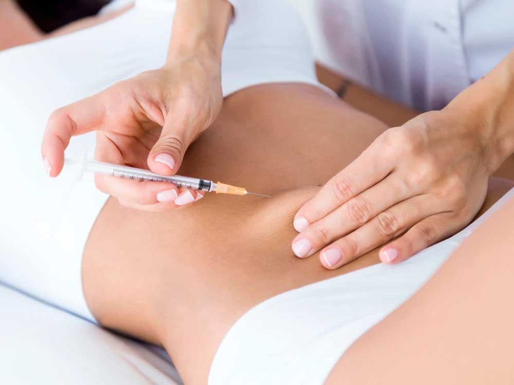 Para quién está indicada la mesoterapia