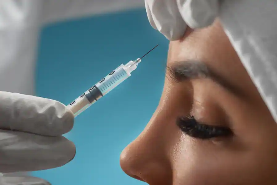 Tratamiento con botox en Zaragoza