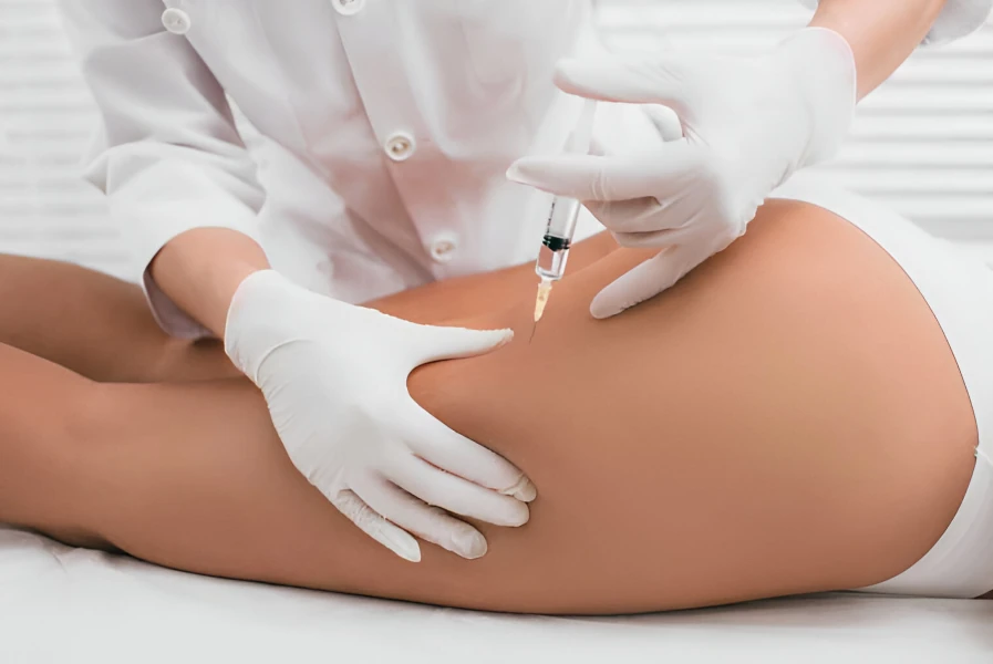 Sculptra Tratamiento mínimamente invasivo, sin cirugía ni tiempos de recuperación.