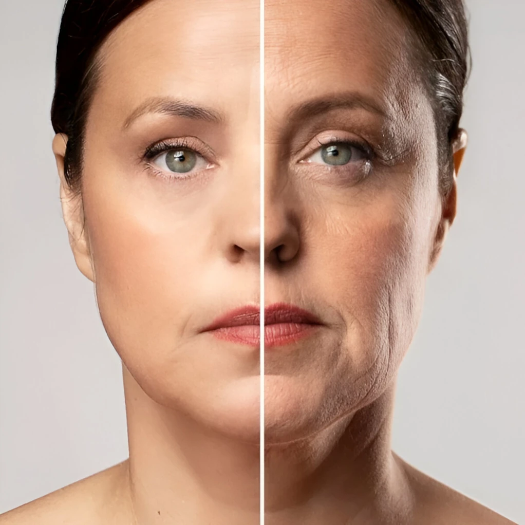 INDIBA®facial. Tratamiento anti arrugas en Zaragoza